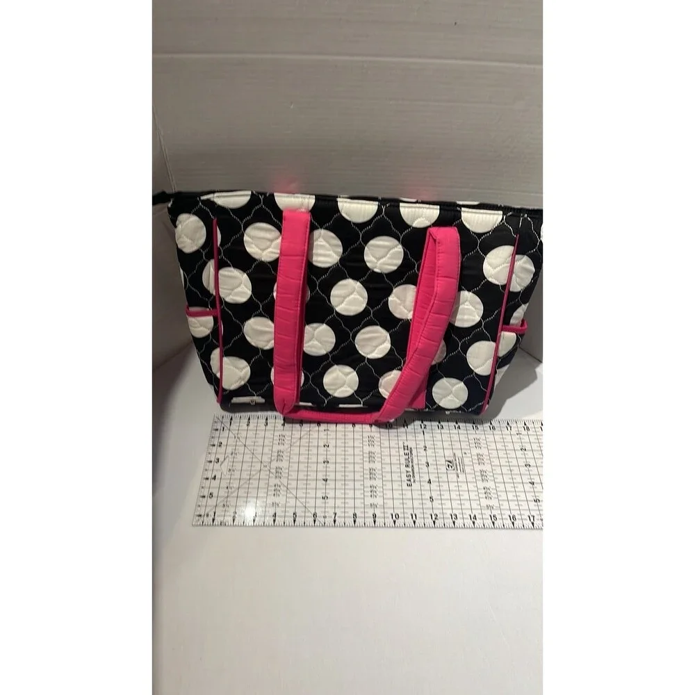 Belvah 3 piece Diaper Bag  New with tag